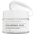 Asterwood Hyaluronic Acid Face Moisturizer with Shea Butter & Ectoin