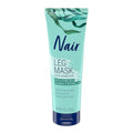 Nair Seaweed Leg Mask Depilatory Hair Removal Cream with Clay, 8 oz