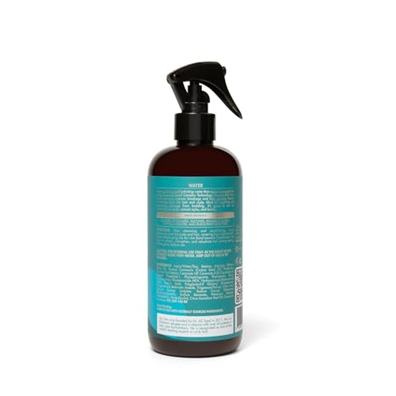 As I Am Bond Water Hair Repair Spray 16 oz