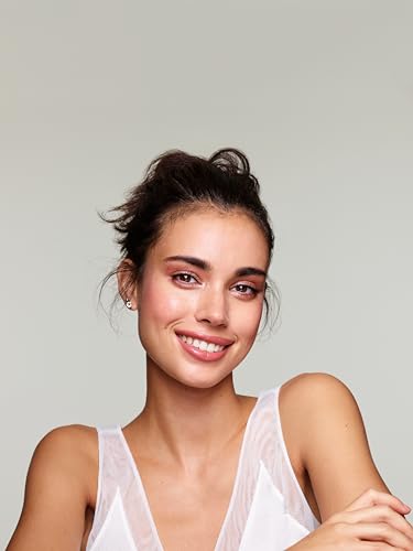 Cheekers Blush - Rose Silk, Light & Blendable Powder, Cruelty-Free, 0.12 oz - CoverGirl
