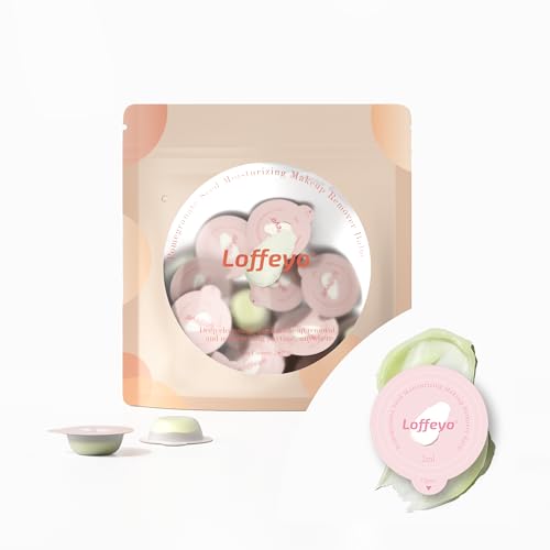 Pomegranate Cleansing Balm Pods - 30 Single Use Makeup Remover