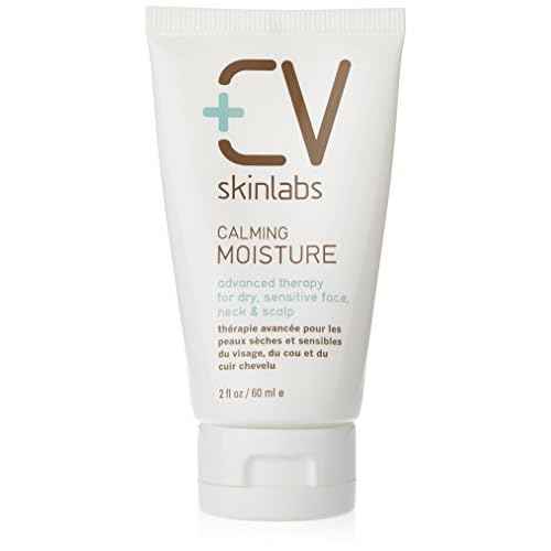 CV Skinlabs Calming Moisture for Face, Neck & Scalp - 2 fl. oz.