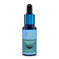 Blue Nectar Beard Oil for Men, Natural Moustache and Beard Growth Oil and Beard Softener for softer, helps in dandruff contains Sandalwood & Orange Peel Aroma