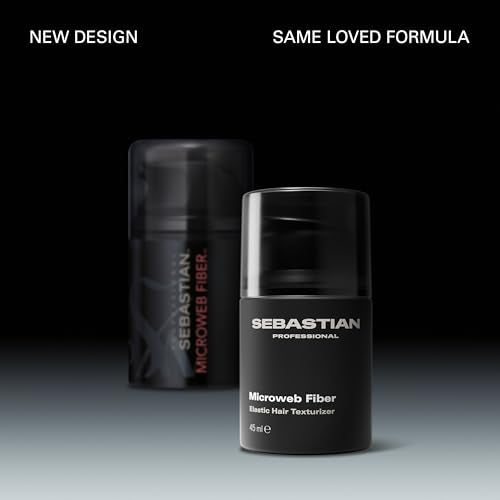 Sebastian Texture Microweb Fiber & Gel - Definition & Volume