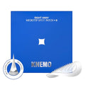 KNEMO Microtip Hydrocolloid Acne Pimple Patches - 8 Pack for Early Zits & Blemishes