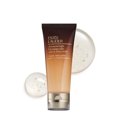 Estée Lauder Advanced Night Cleansing Gelée Face Wash 3.4 oz with 15 Amino Acids