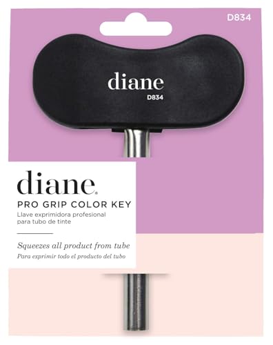 Diane Pro Grip Color Key - Hair Dye Tube Squeezer
