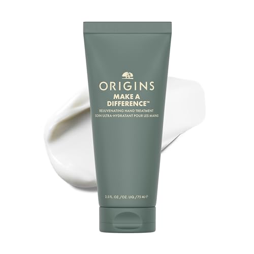Origins Moisturizing Hand Cream | Hydrates & Softens Dry Skin | Hand Lotion With Plant-Derived Glycerin, Travel Size, 2.5 Fl Oz