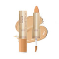 Wander Beauty Dualist Dual-Ended Concealer - Matte & Illuminating