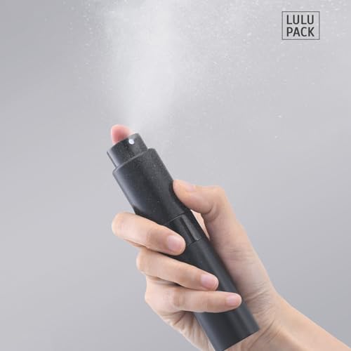 Lulupack 30ml Refillable Perfume Atomizer - TSA-Approved Travel Spray Bottle