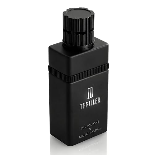Maison Asrar III Thriller Extrait de Parfum 100ml Unisex