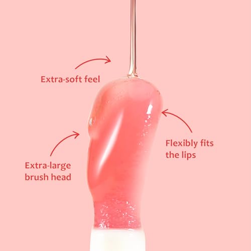 Boobeen 2-Pack Lip Oil Set 0.18oz - Moisturizing, High-Shine, Long-Lasting Lip Gloss