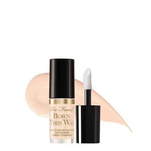 Too Faced Born This Way Full-Coverage Hydrating Concealer - 12HR Wear