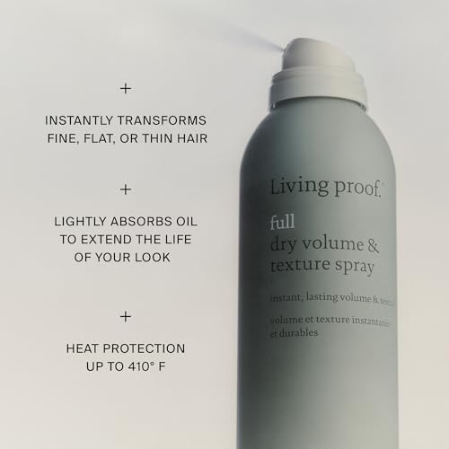 Living Proof Travel Size Dry Stylers Bundle for Softness & Shine