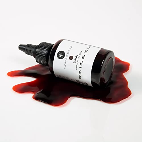 Narrative Cosmetics Alcohol Drying Blood – 2 fl oz SFX