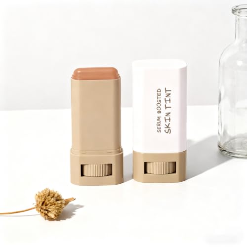 Euphily Tinted Moisturizer Balm Stick - Hydrating Foundation & Concealer