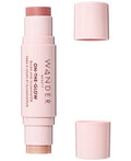 Wander Beauty On-the-Glow Blush & Illuminator Stick - Bare/Nude Glow