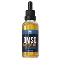 DMSO & Castor Oil Topical Blend - 2oz Natural Skin & Hair Care