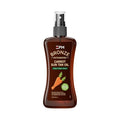 Carrot Sun Tanning Oil Spray - Tan Intensifier with Vitamin E