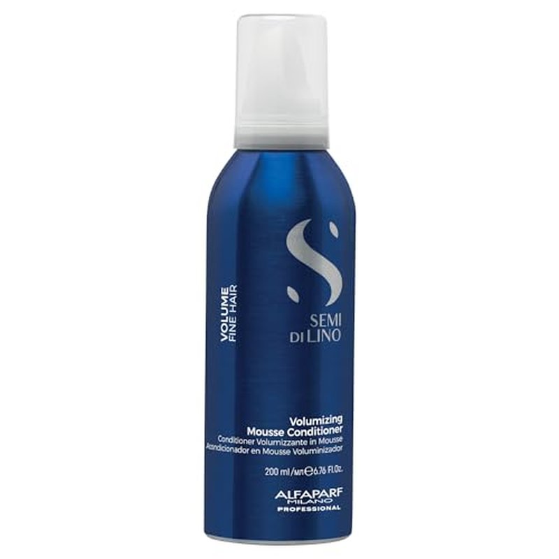 Alfaparf Semi di Lino Volumizing Mousse for Fine Hair