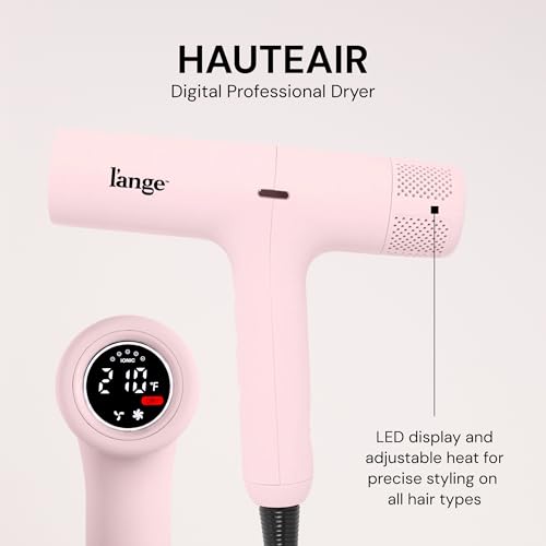 L'ANGE HAIR HauteAir Digital Professional Hair Dryer