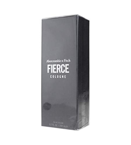 Abercrombie & Fitch Fierce EDC Spray for Men 6.7 oz