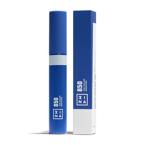 3INA The Color Mascara - 850 Vivid Shade