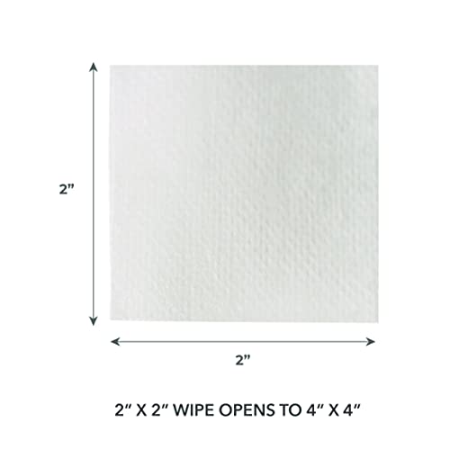 All-Purpose Lint-Free Facial Wipes - 200 Count, 2x2 Inches, Salon & Spa Use (Variation of THIS listing)