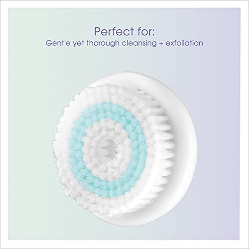 Conair True Glow Facial Cleansing Brush Replacement Heads