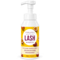 TWILASH Passion Fruit Lash Shampoo 500ml - Gentle Foaming Eyelash Cleaner for Extensions & Daily Care