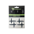 GB Eyeblack 10 Pairs Peel & Stick Athletic Eye Strips