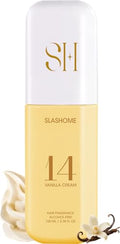 Vanilla Cream Hair & Body Mist - Alcohol-Free 100ml