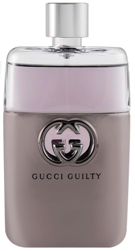 Gucci Guilty Eau de Toilette Spray for Men, 3 Fl Oz