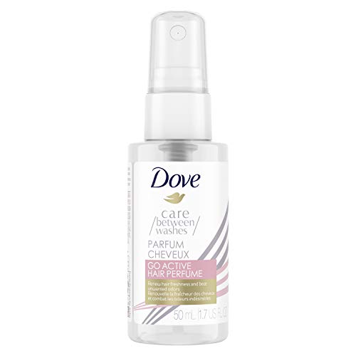 Dove Hair Perfume for Odor Control - 24 Hour Freshness, 1.7 oz