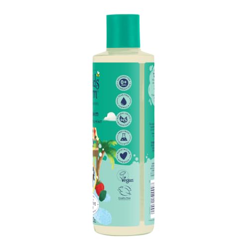 Childs Farm 3-in-1 Swim Body Wash, Shampoo & Conditioner - Strawberry & Mint, 8.4 Fl Oz