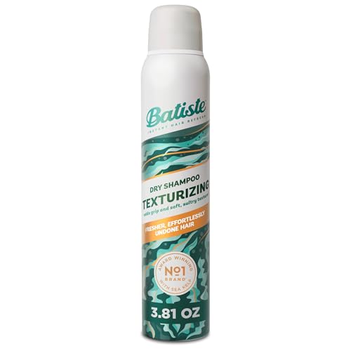Batiste Texturizing Dry Shampoo 3.81oz | Beachy Tousled Hair