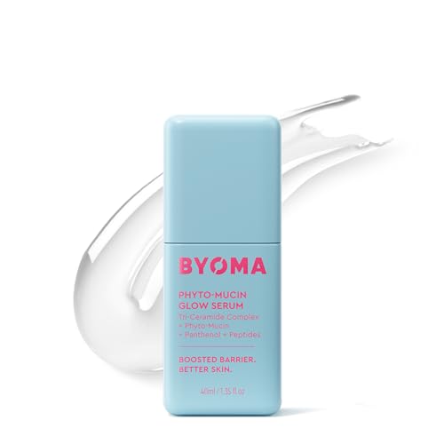 BYOMA Phyto-Mucin Glow Serum - Hydrating Skin Barrier