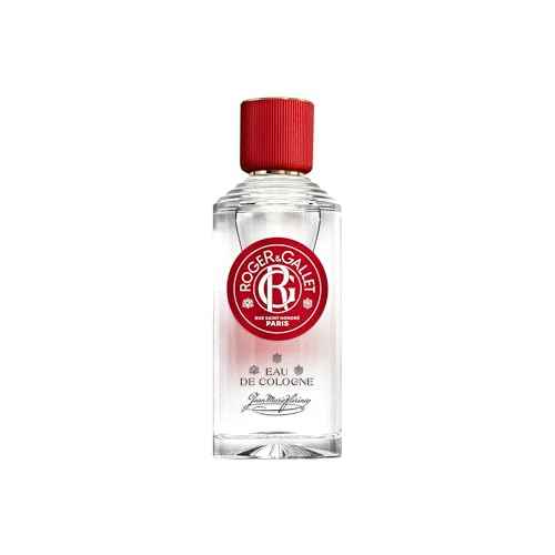 ROGER & GALLET | Eau De Cologne Spray For Men & Women | Jean Marie Farina 3.3 Oz.