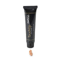Mehron TouchUp Anti-Shine Gel | Matte Primer Medium Tint