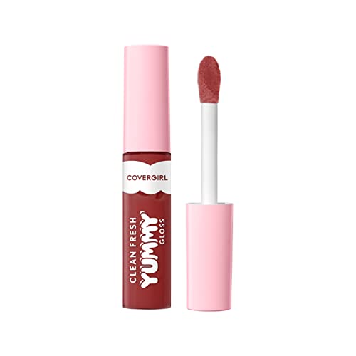 COVERGIRL Clean Fresh Yummy Lip Gloss - Moonlight Eclipse