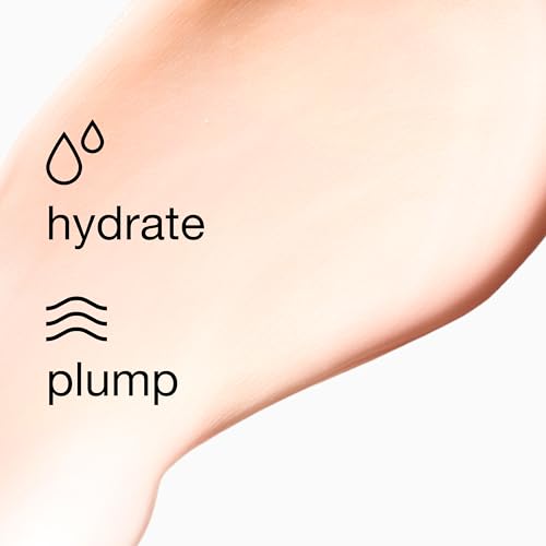 Clinique Moisture Surge Oil Free Overnight Face Mask With Aloe Vera For All Skin Types | Hydrating + Plumping, 3.4 Fl Oz