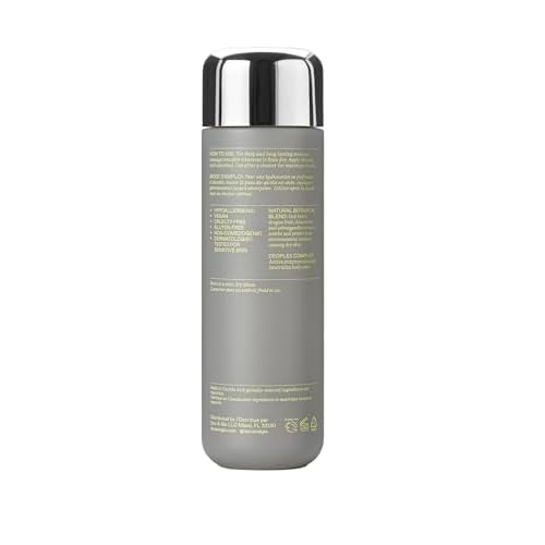 Doc & Glo Think Rich Luxe Body Lotion, Fragrance Free, 8.4 Fl Oz
