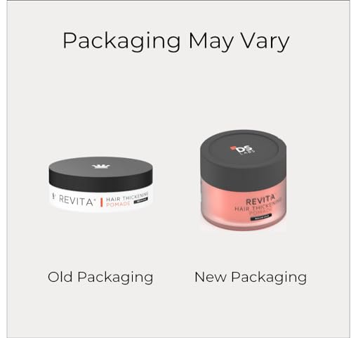 DS Labs Revita Hair Density Matte Pomade 3.3oz