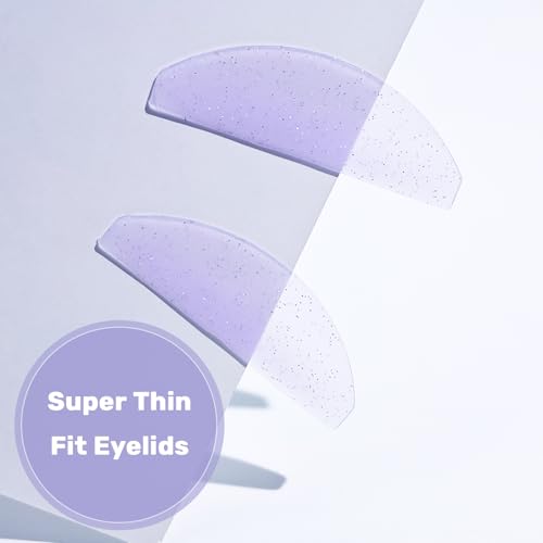Lomansa Lash Lift Pads with Glue Balm Eyelash Perm Kit
