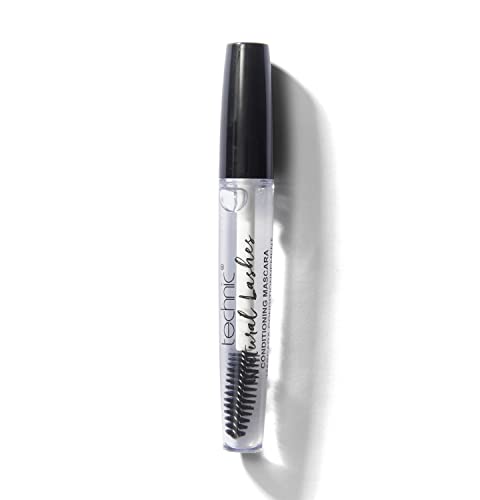 Technic Natural Lashes Clear Mascara - Conditioning Formula