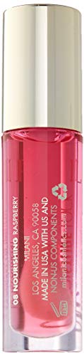 Milani Moisture Lock Oil Infused Lip Treatment - Raspberry