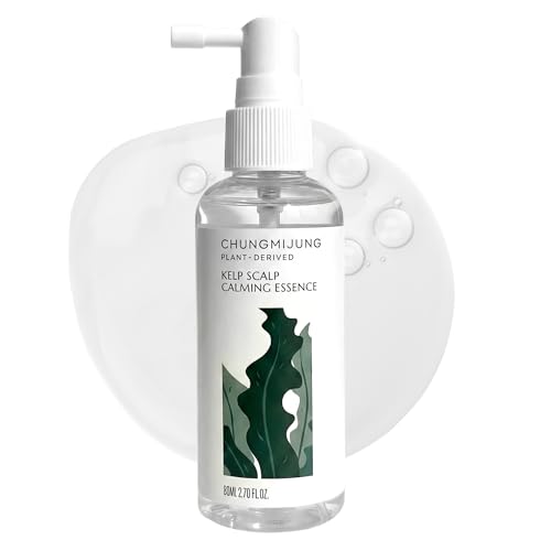 Kelp Scalp Treatment Spray for Itchy Sensitive Scalp 80ml