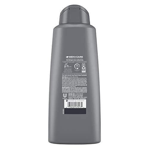 Dove Men+Care 2-in-1 Shampoo & Conditioner, 20.4 oz