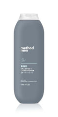 Method Men's 2-in-1 Shampoo & Conditioner, Sea + Surf, 14 oz