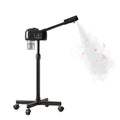 Facial Steamer for Estheticians, Timer Function & Hot Mist, Vaporizador Facial Steamer Professional On Wheels for Home Use & Spa Salon Skin Cleasning